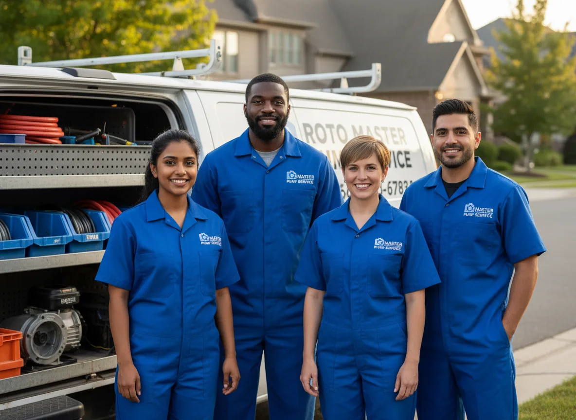 Sump Pump Installation company in Morton, WA